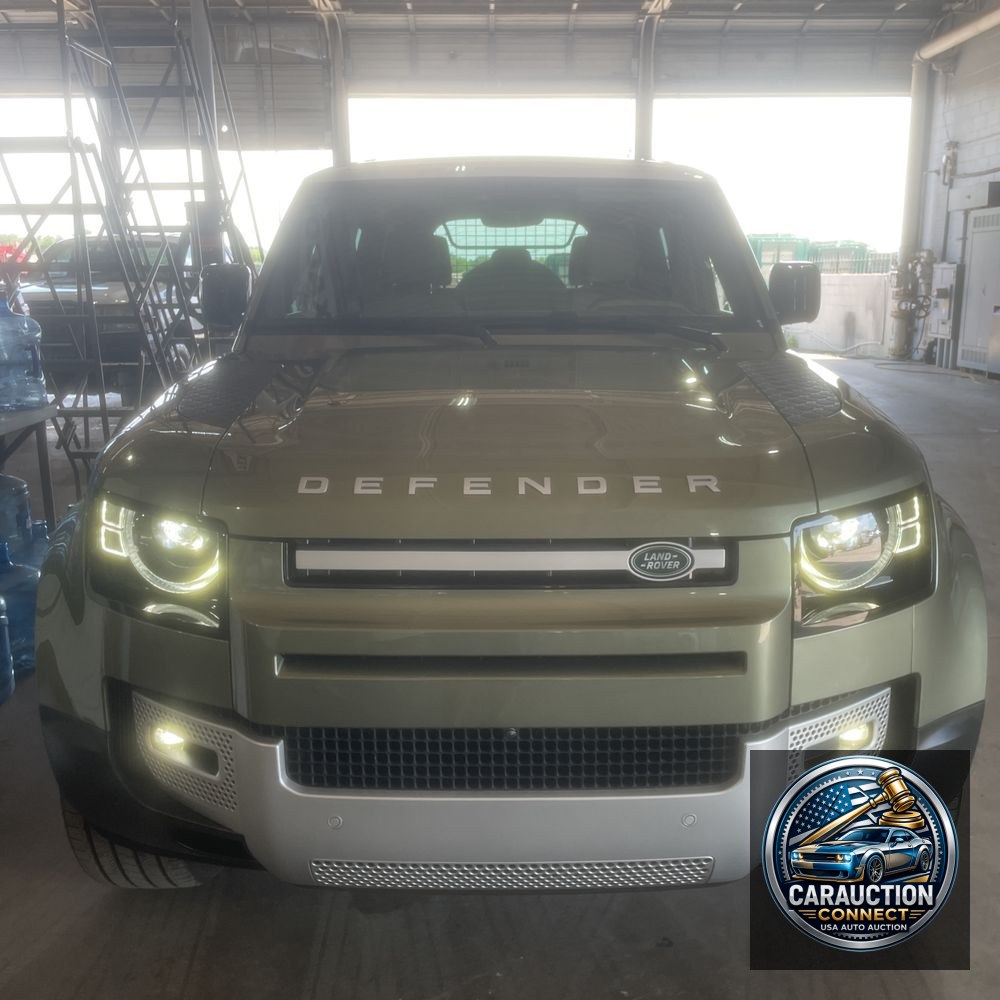 2024 Land Rover Defender 110 P300 S