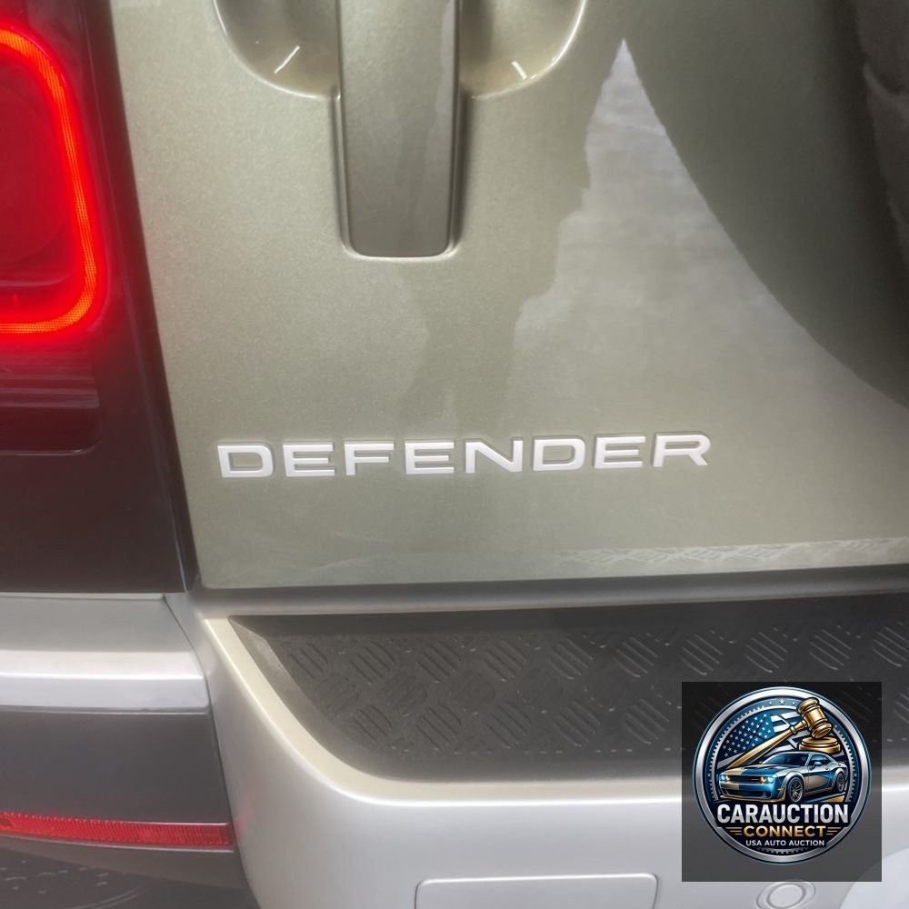 2024 Land Rover Defender 110 P300 S