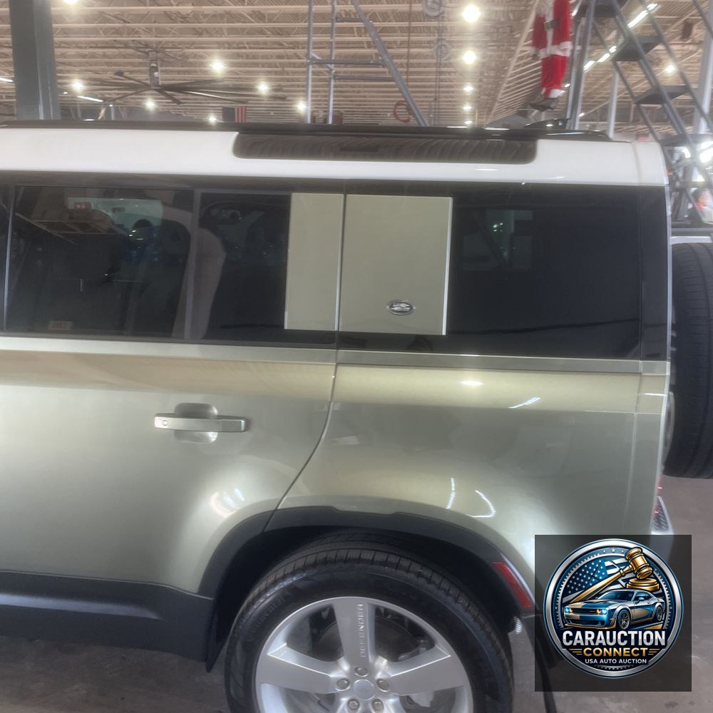 2024 Land Rover Defender 110 P300 S