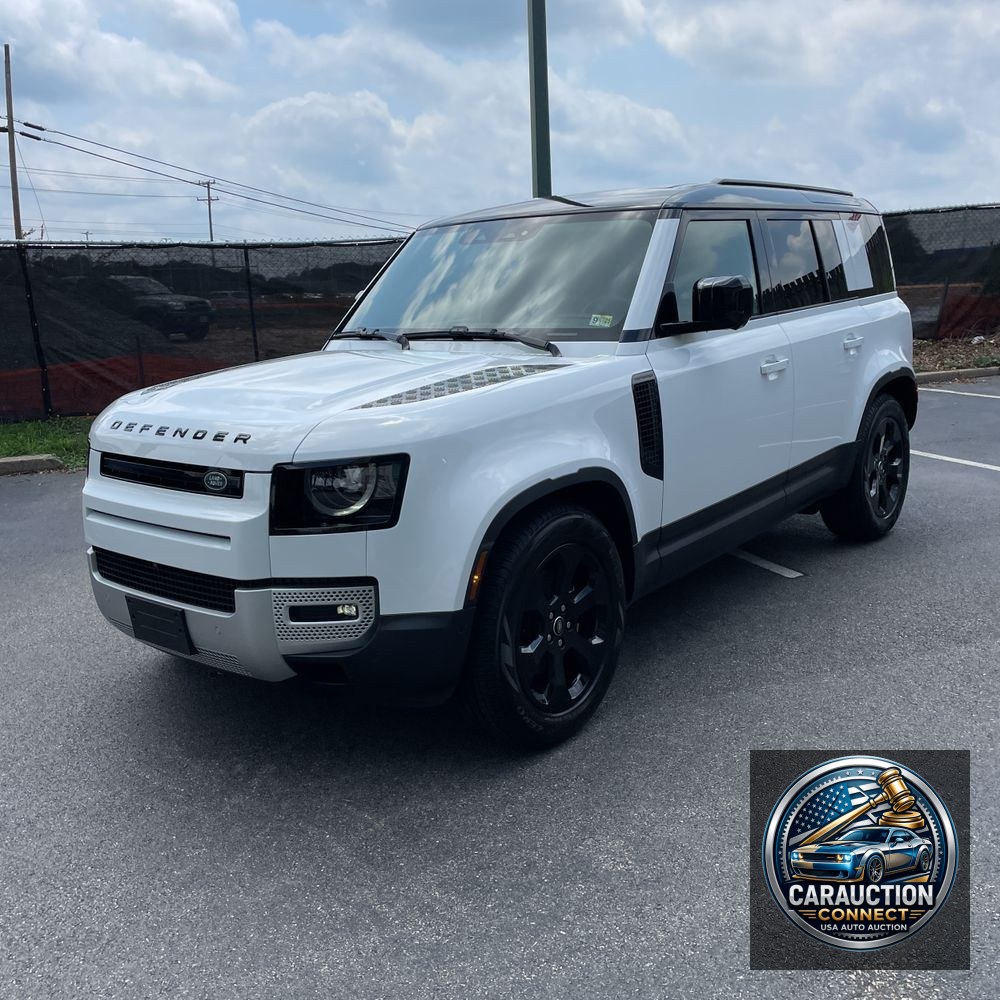 2025 Land Rover Defender 110 P300 S