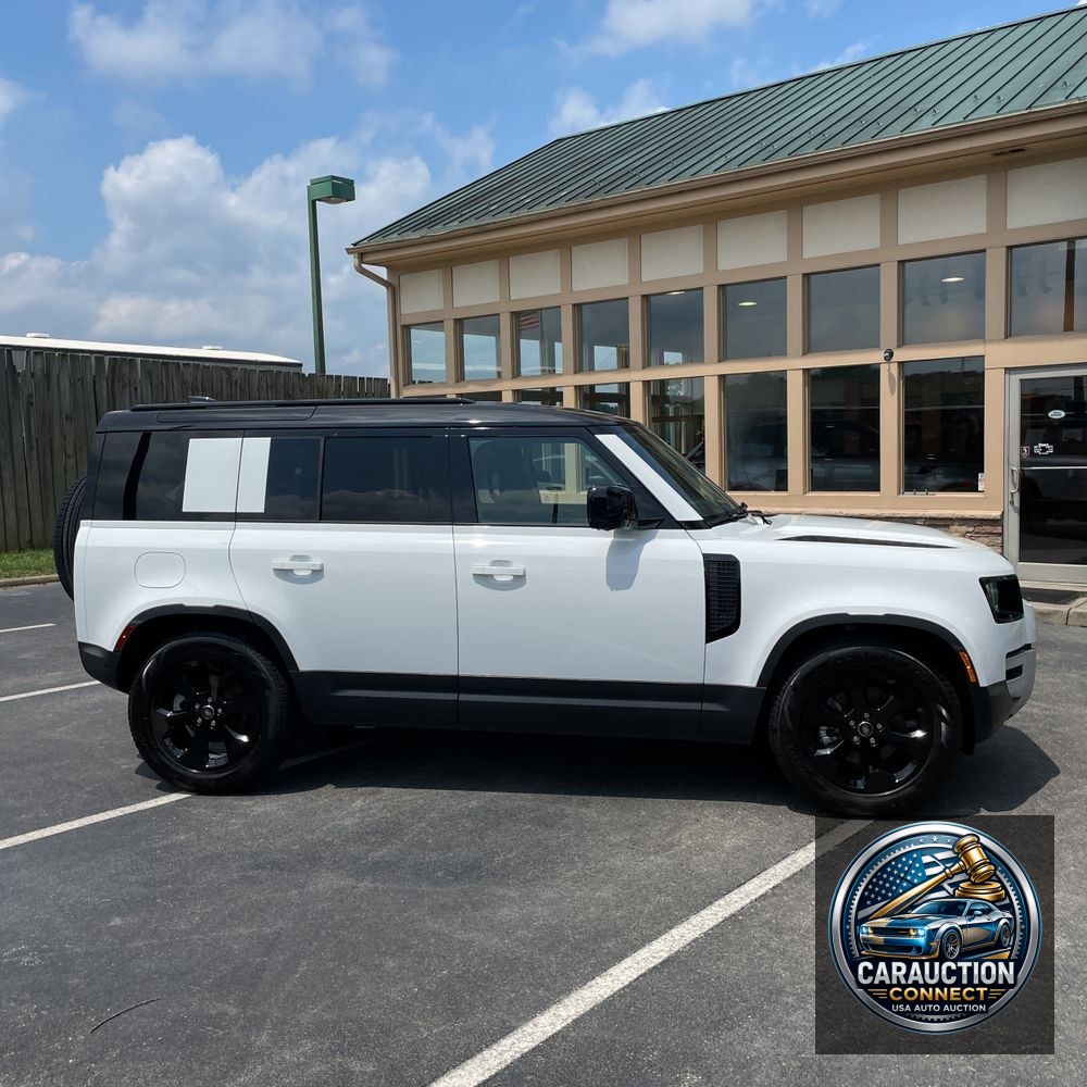 2025 Land Rover Defender 110 P300 S