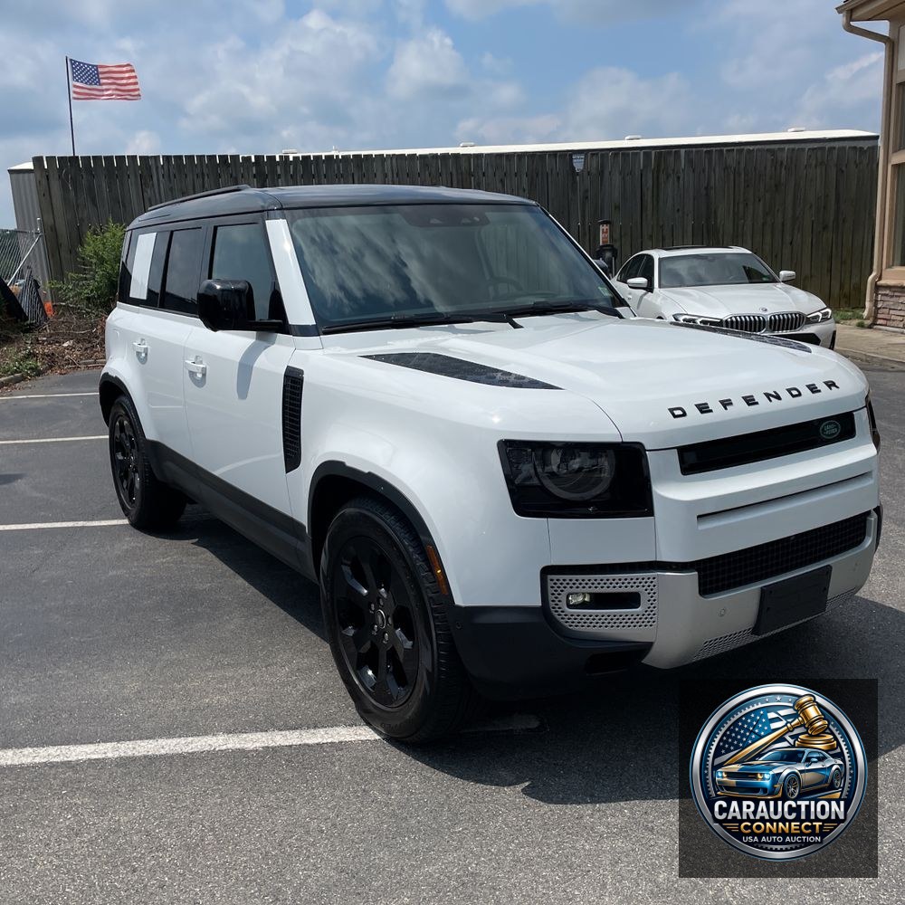 2025 Land Rover Defender 110 P300 S