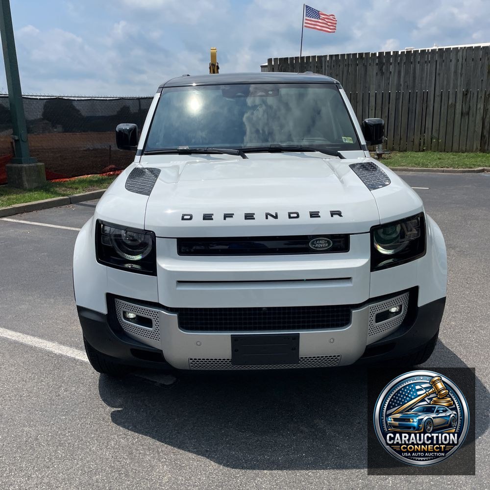 2025 Land Rover Defender 110 P300 S
