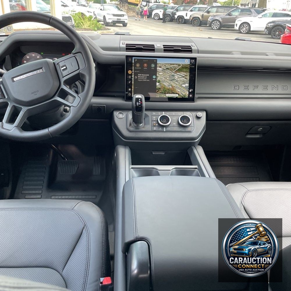 2025 Land Rover Defender 110 P300 S