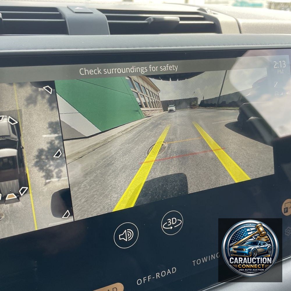 2025 Land Rover Defender 110 P300 S
