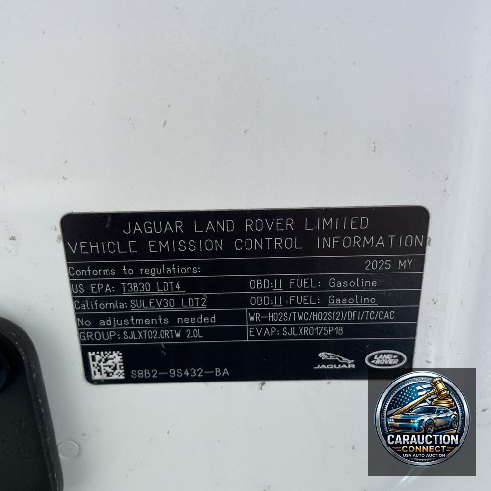 2025 Land Rover Defender 110 P300 S