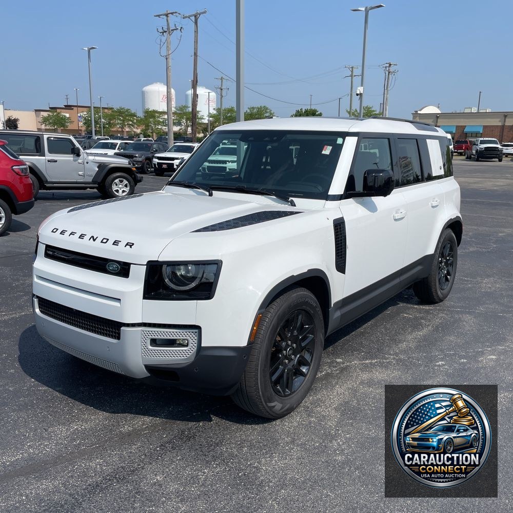 2024 Land Rover Defender 110 P300 S