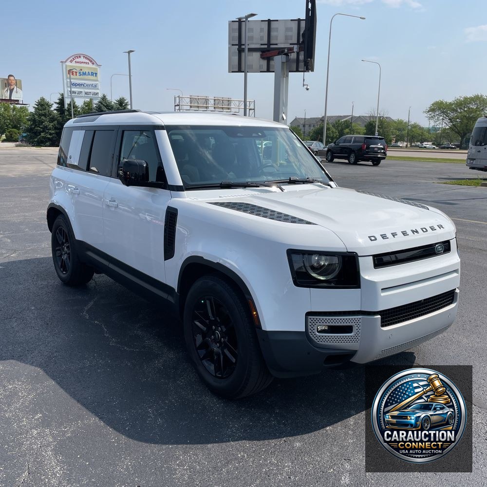 2024 Land Rover Defender 110 P300 S