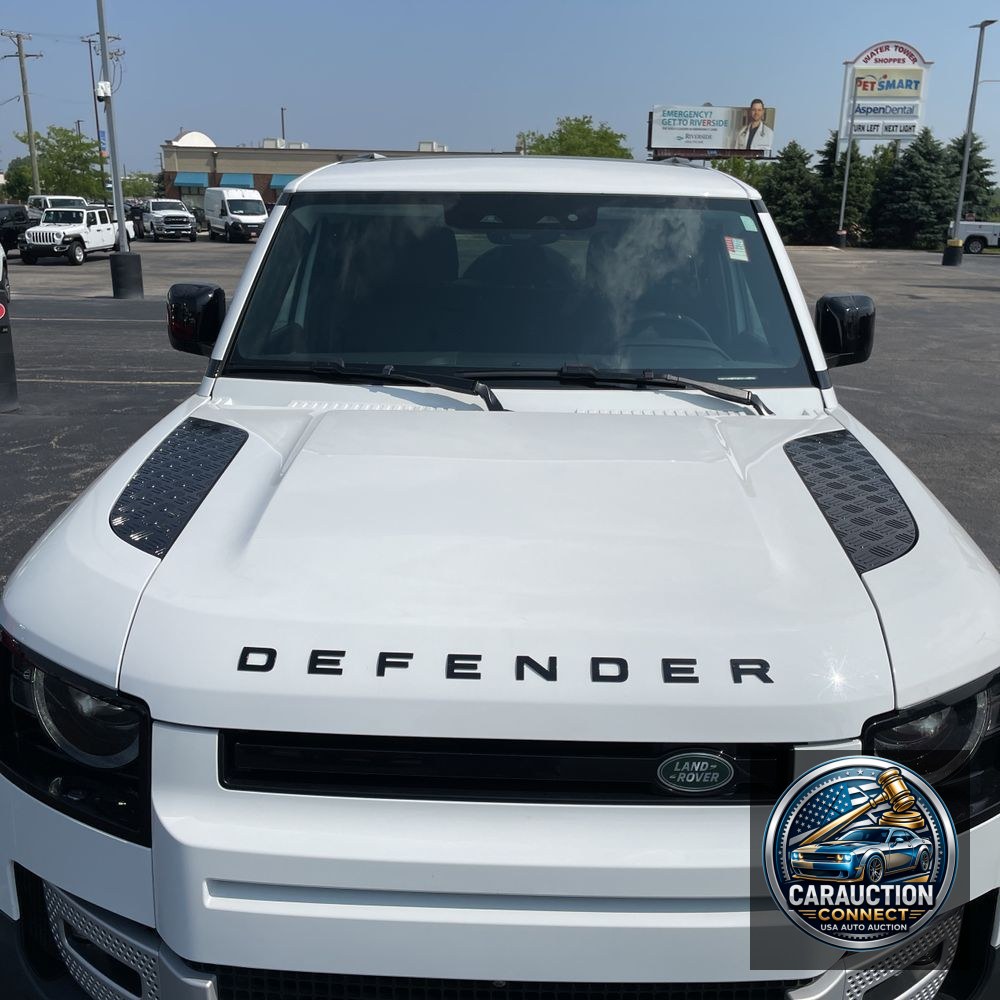 2024 Land Rover Defender 110 P300 S