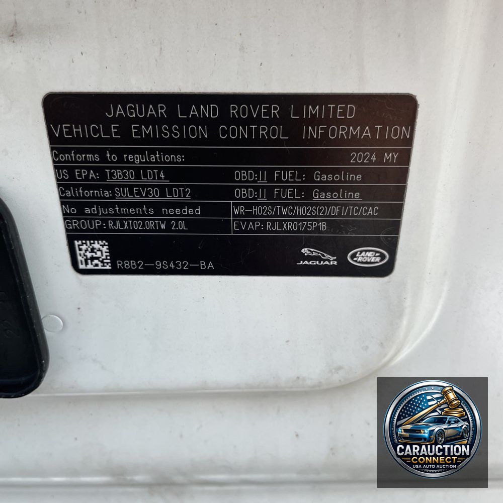 2024 Land Rover Defender 110 P300 S