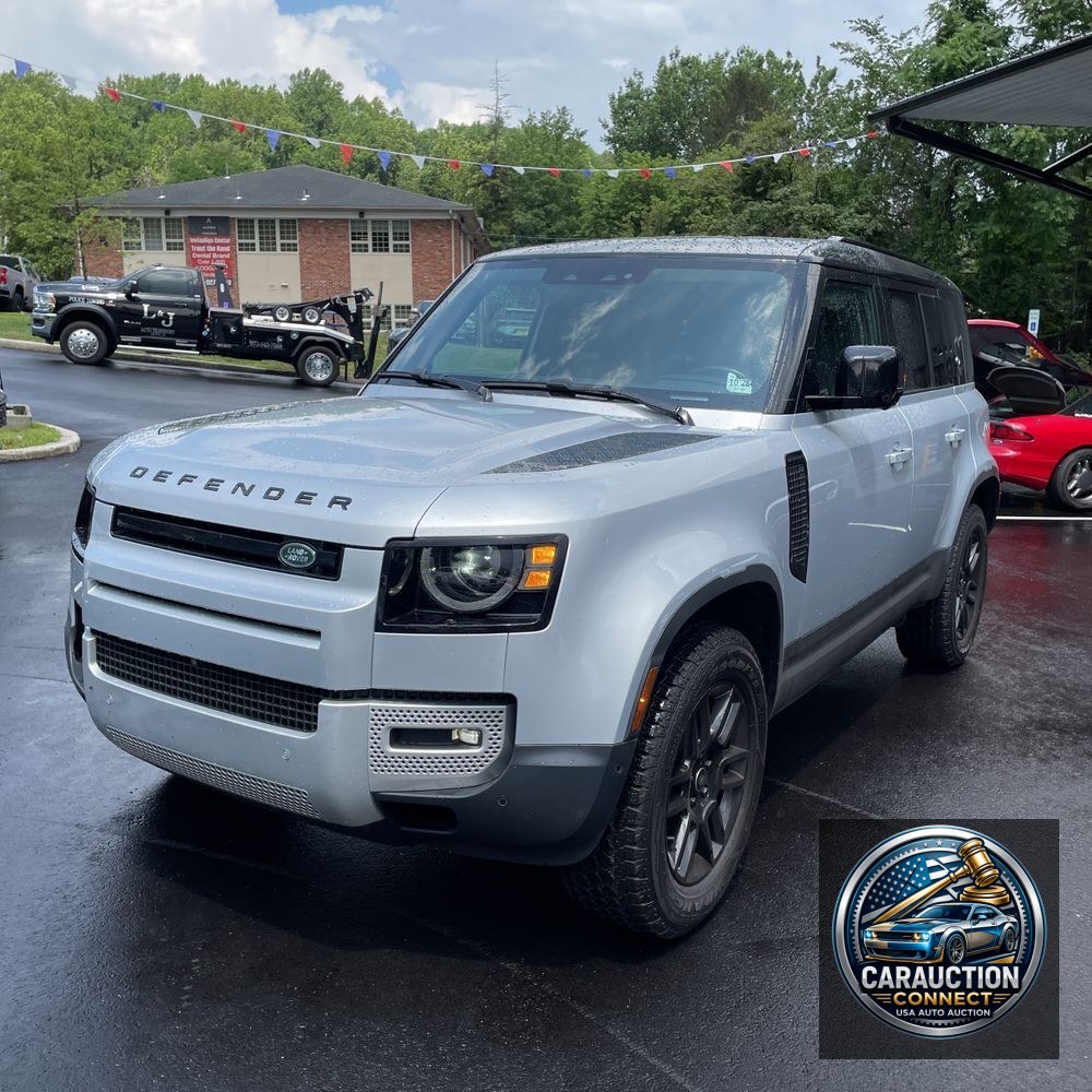 2024 Land Rover Defender 110 P300 S