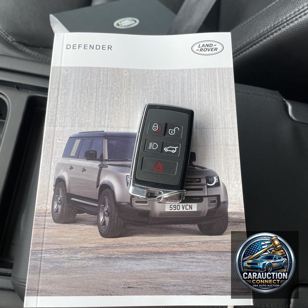 2024 Land Rover Defender 110 P300 S