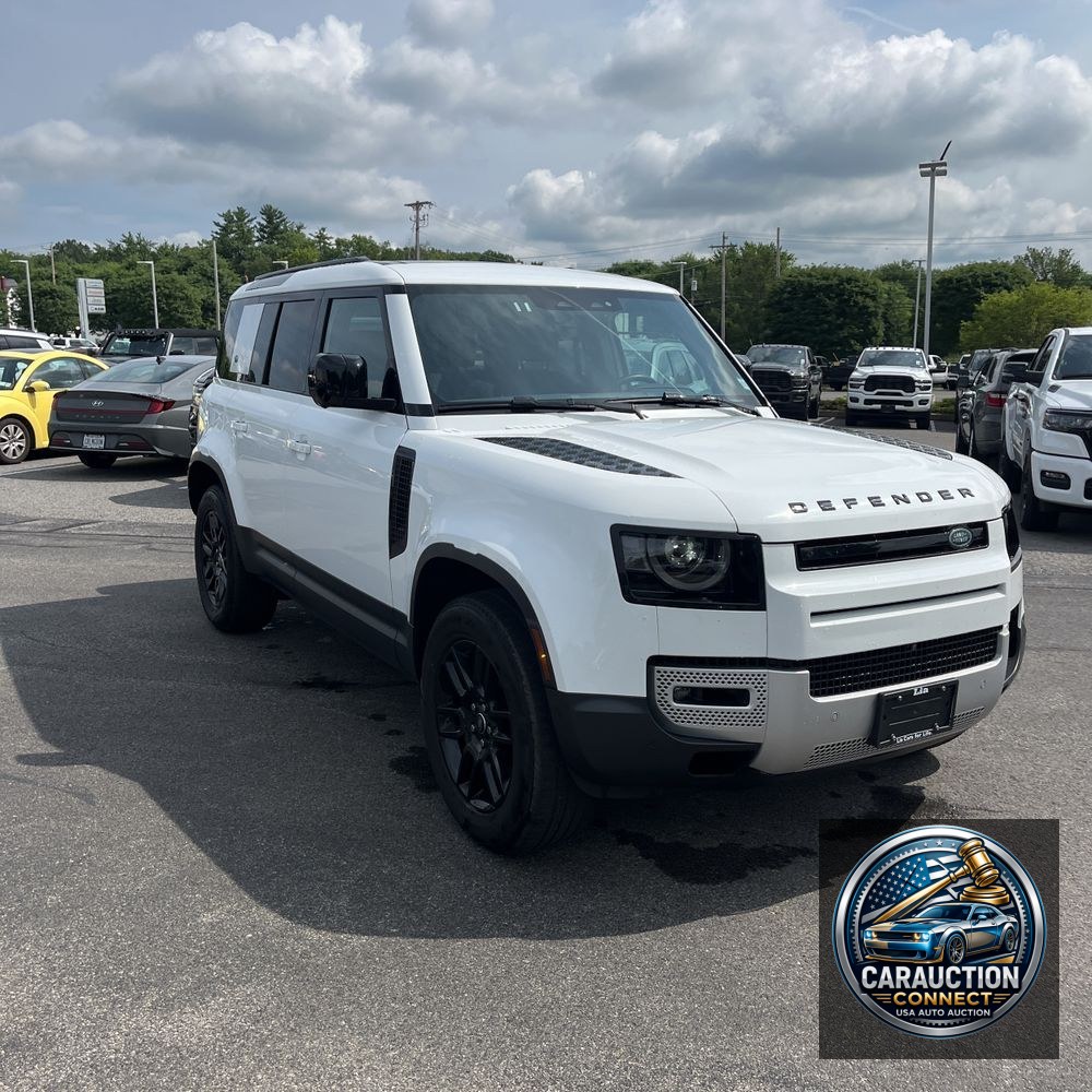 2024 Land Rover Defender 110 P300 S