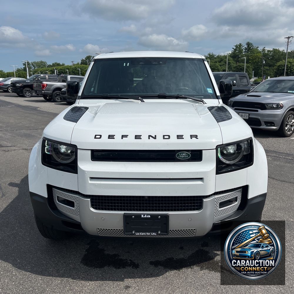2024 Land Rover Defender 110 P300 S
