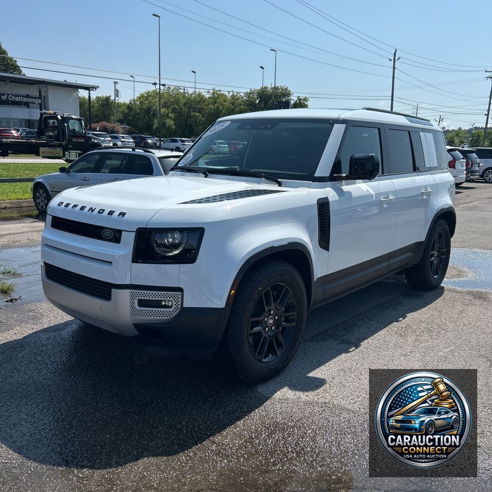 2025 Land Rover Defender 110 P300 S
