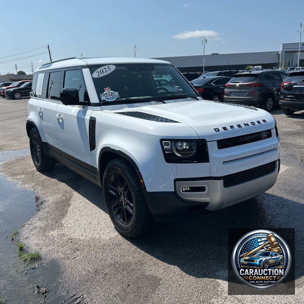 2025 Land Rover Defender 110 P300 S