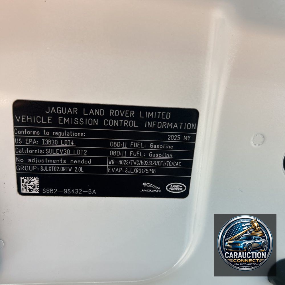 2025 Land Rover Defender 110 P300 S