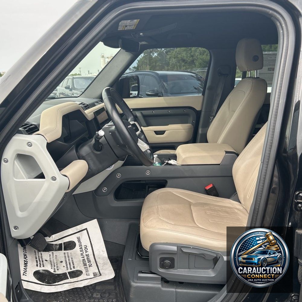 2022 Land Rover Defender 110 S