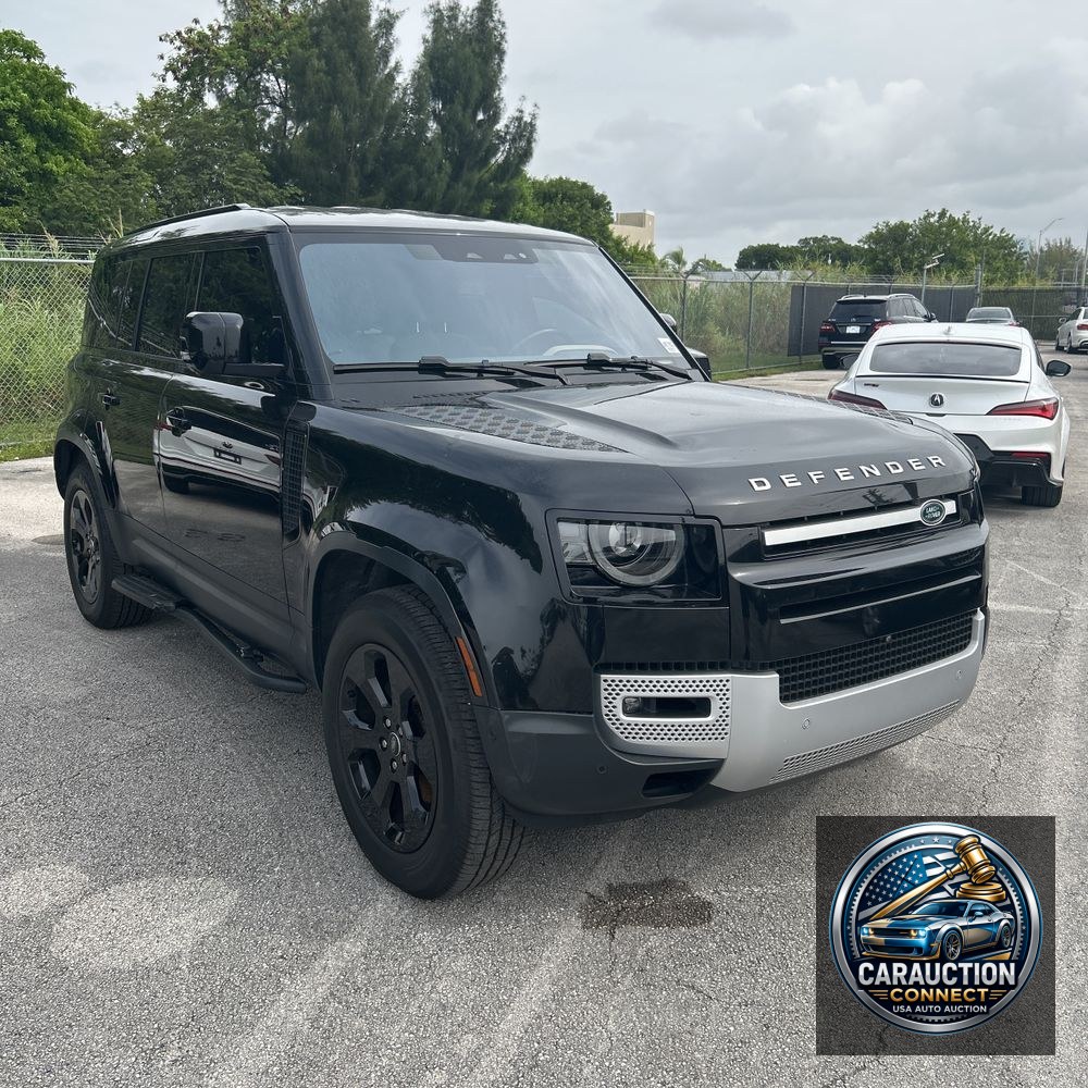 2022 Land Rover Defender 110 S