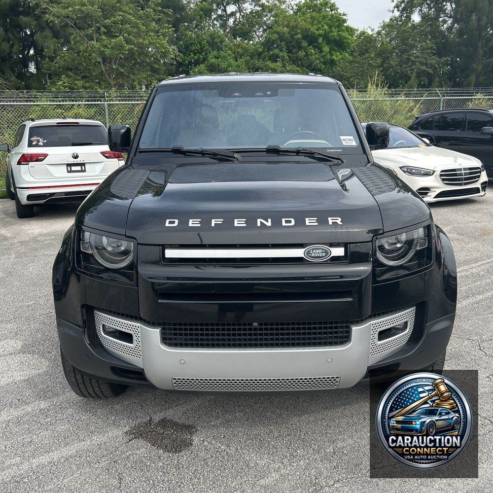 2022 Land Rover Defender 110 S