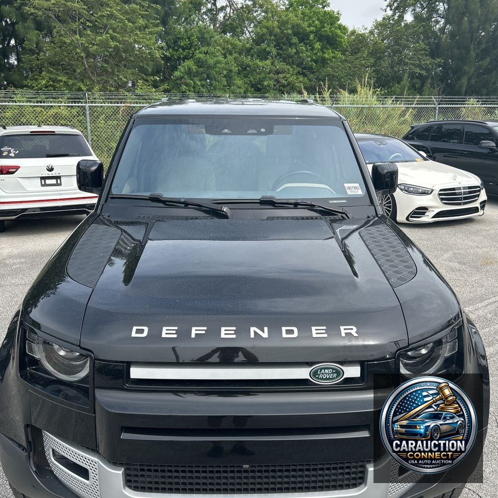 2022 Land Rover Defender 110 S