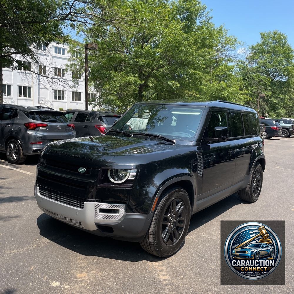 2023 Land Rover Defender 110 S