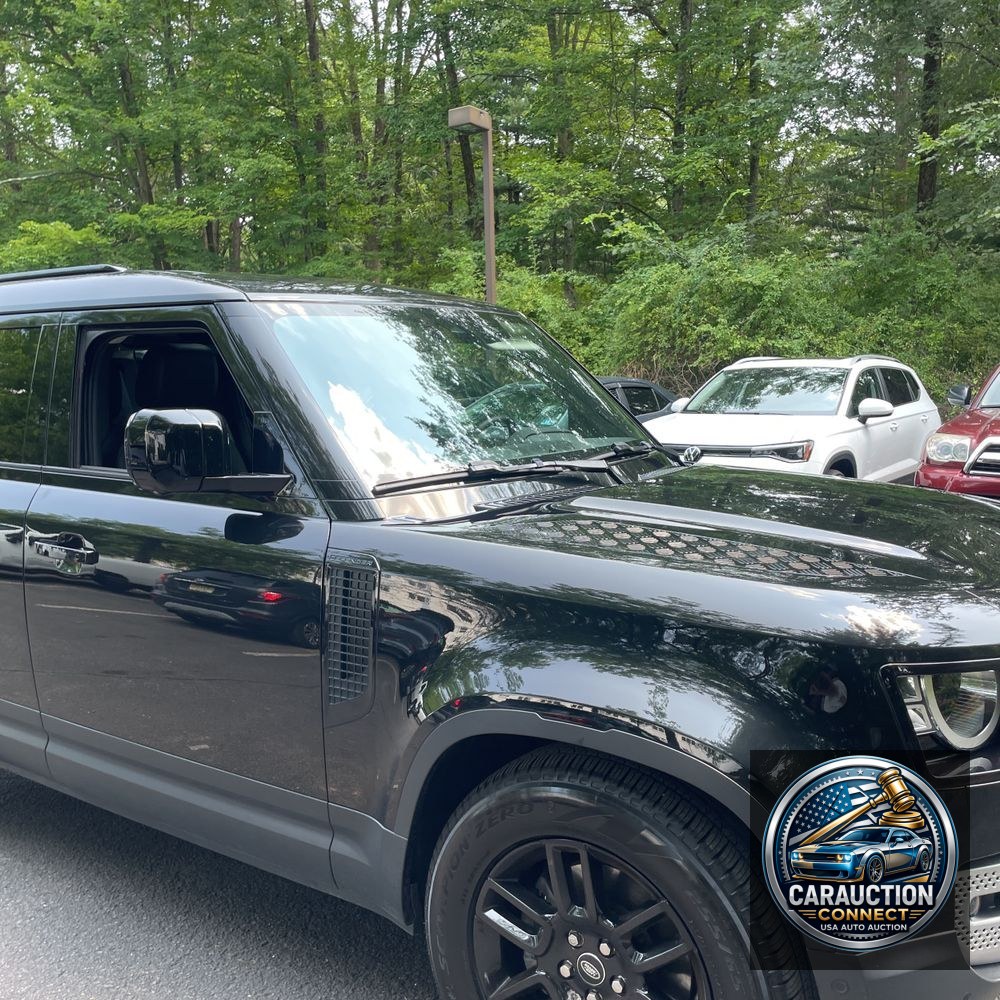 2023 Land Rover Defender 110 S