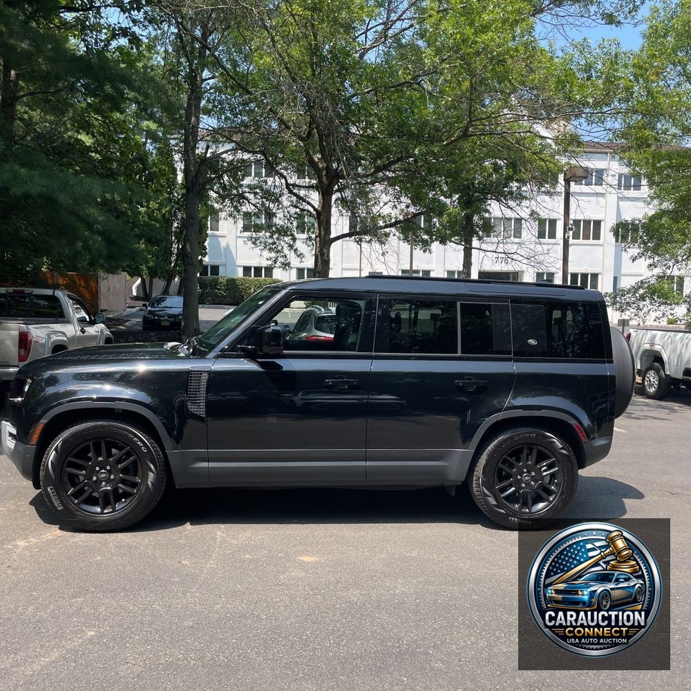 2023 Land Rover Defender 110 S