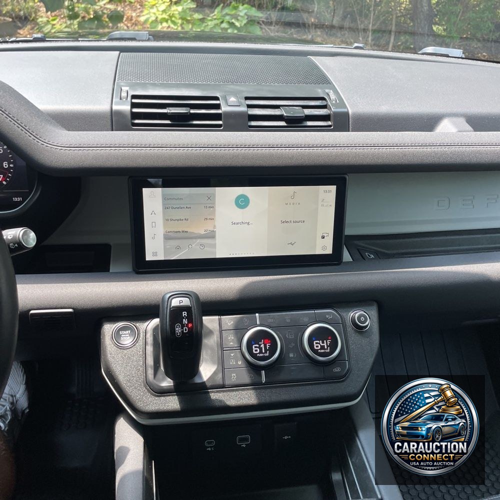 2023 Land Rover Defender 110 S