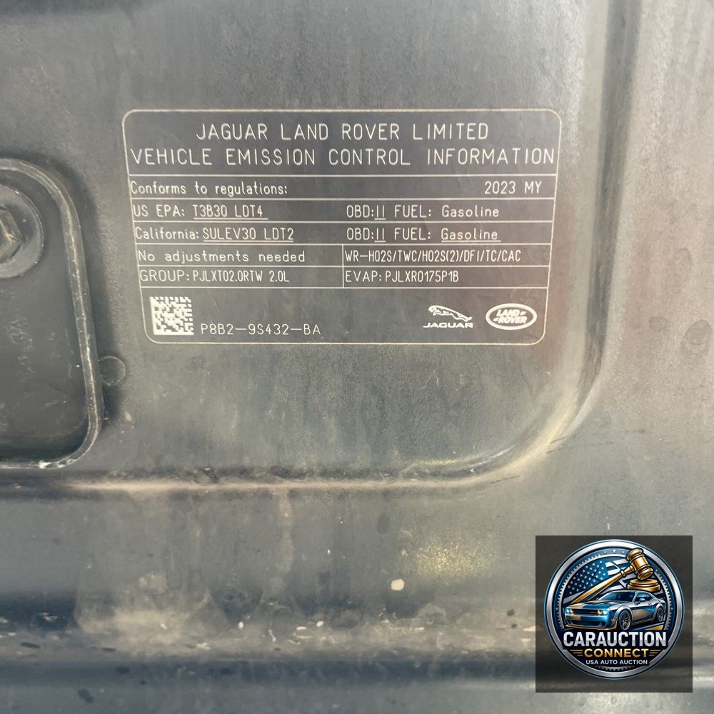 2023 Land Rover Defender 110 S