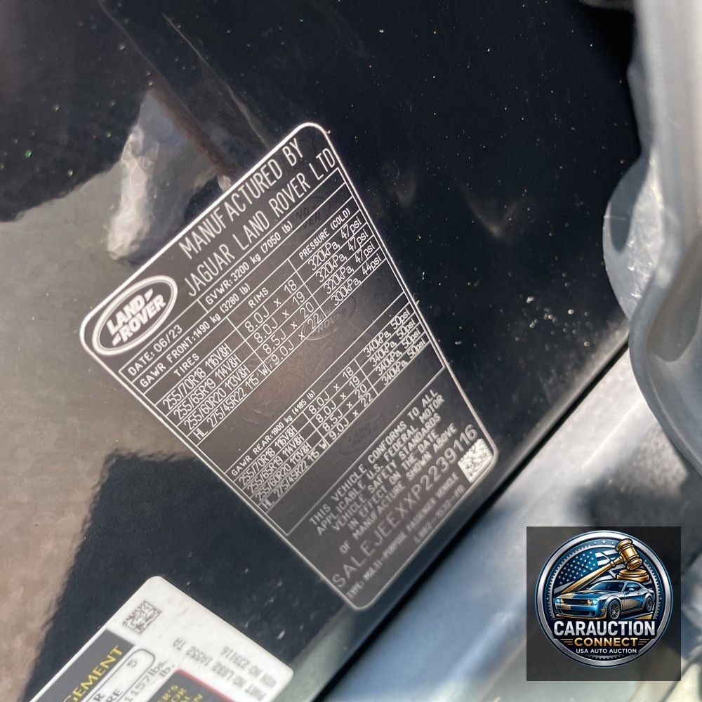 2023 Land Rover Defender 110 S