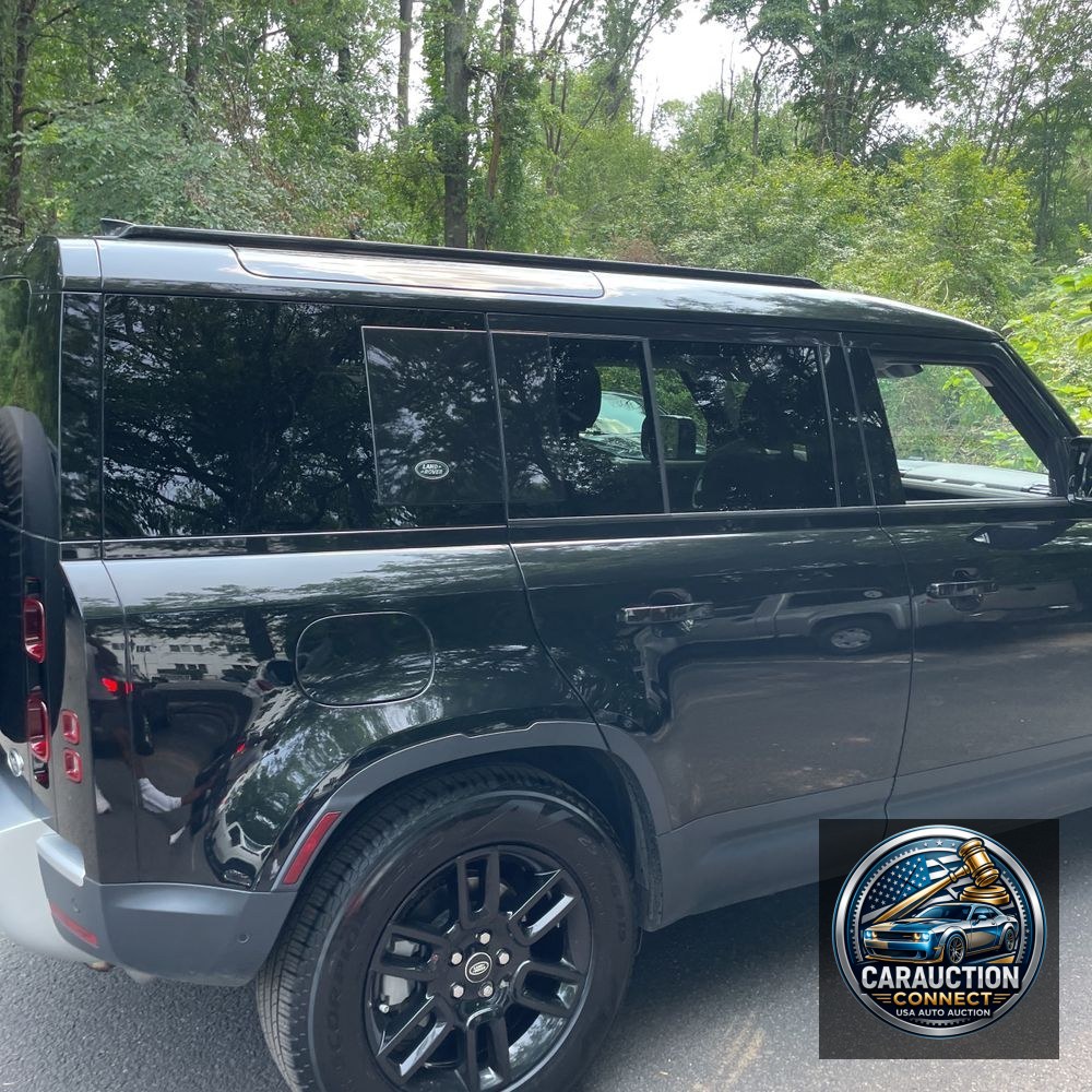 2023 Land Rover Defender 110 S