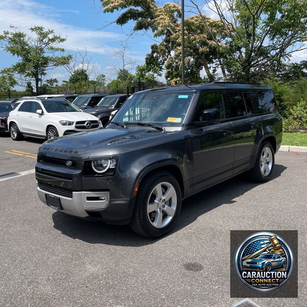 2023 Land Rover Defender 130 S