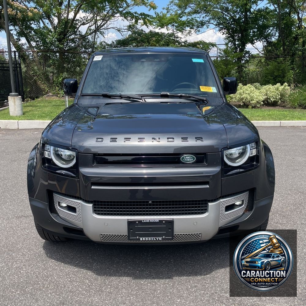 2023 Land Rover Defender 130 S