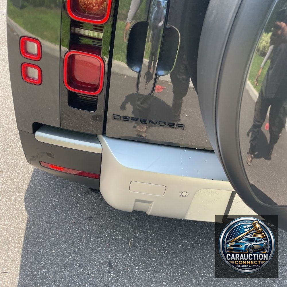 2023 Land Rover Defender 130 S