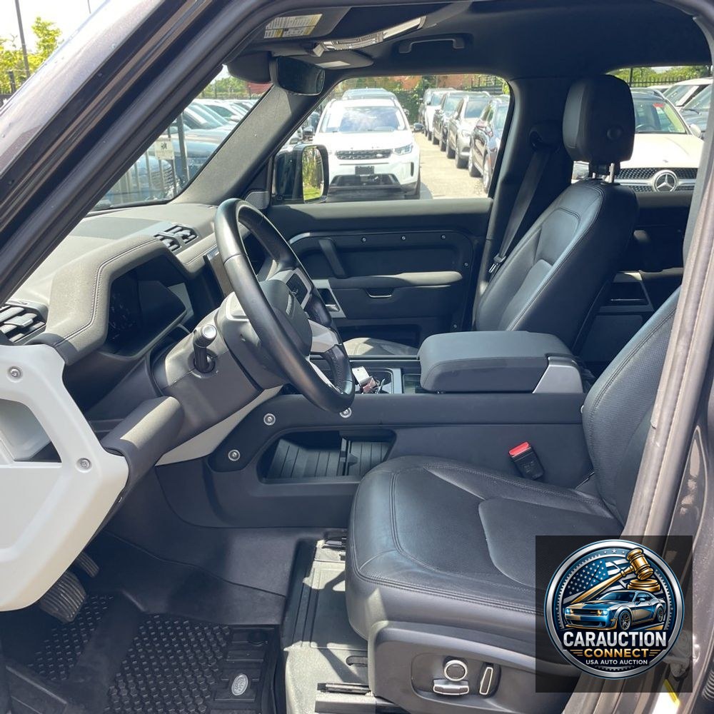 2023 Land Rover Defender 130 S