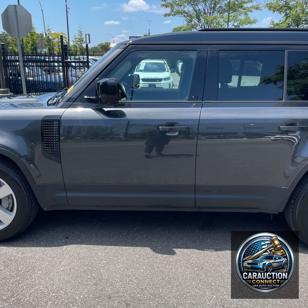 2023 Land Rover Defender 130 S