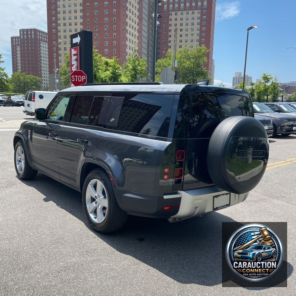 2023 Land Rover Defender 130 S