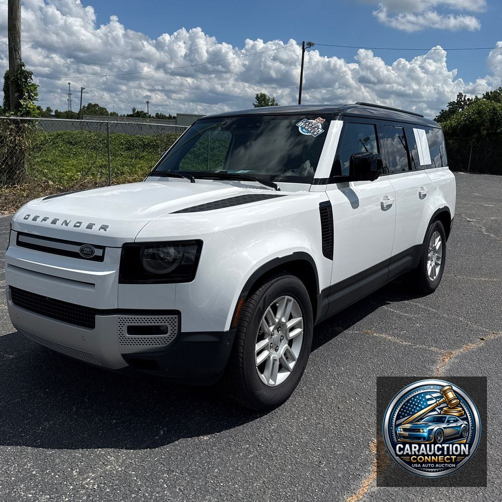 2025 Land Rover Defender 130 S P300