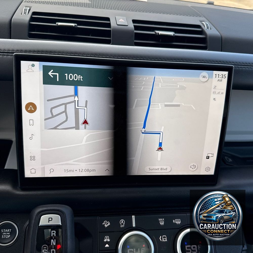 2025 Land Rover Defender 130 S P300