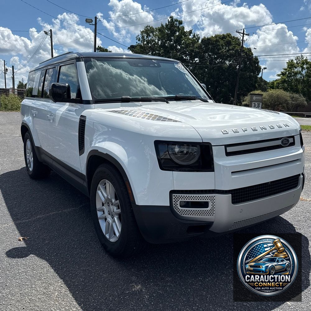 2025 Land Rover Defender 130 S P300