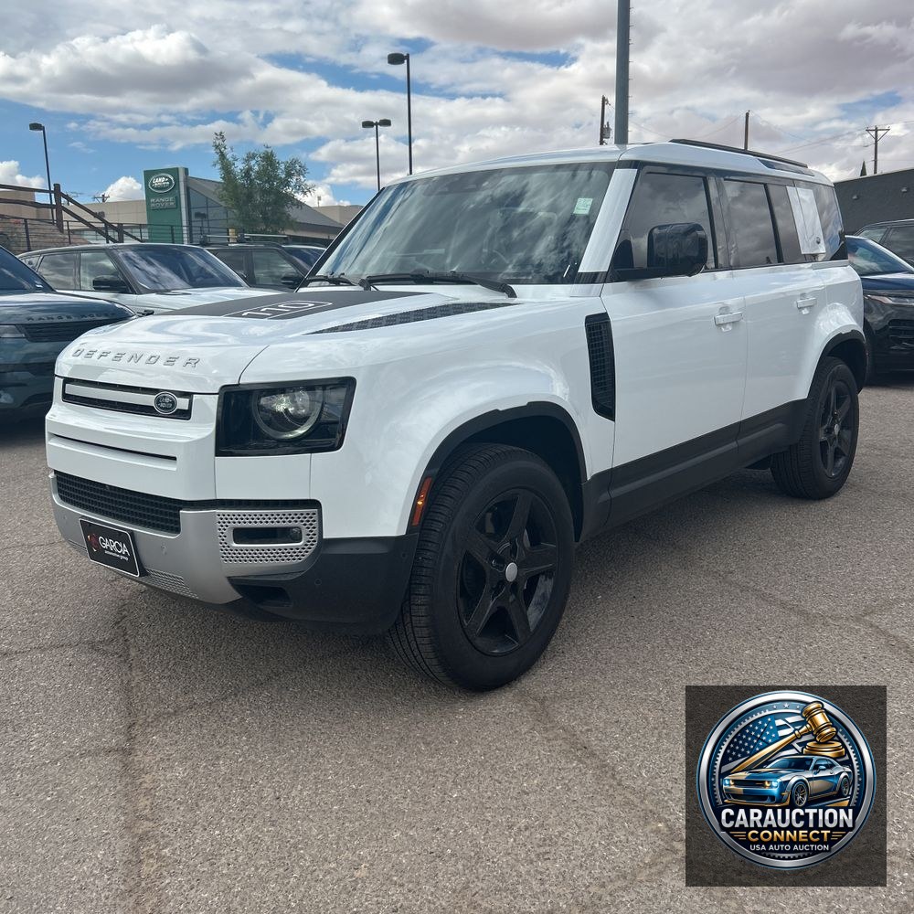 2023 Land Rover Defender 110 SE