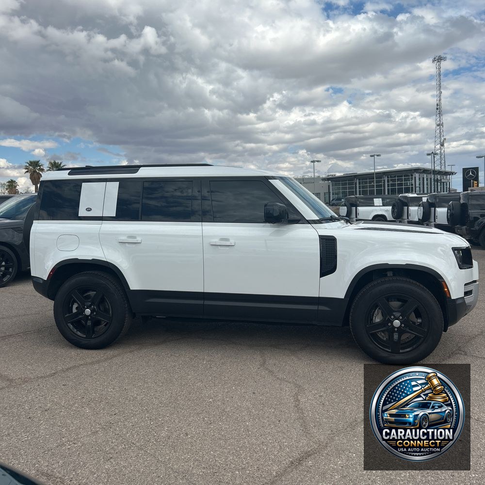 2023 Land Rover Defender 110 SE