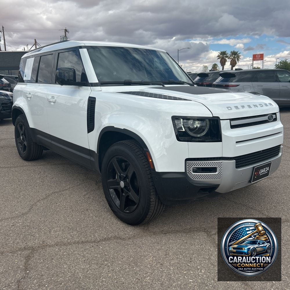 2023 Land Rover Defender 110 SE