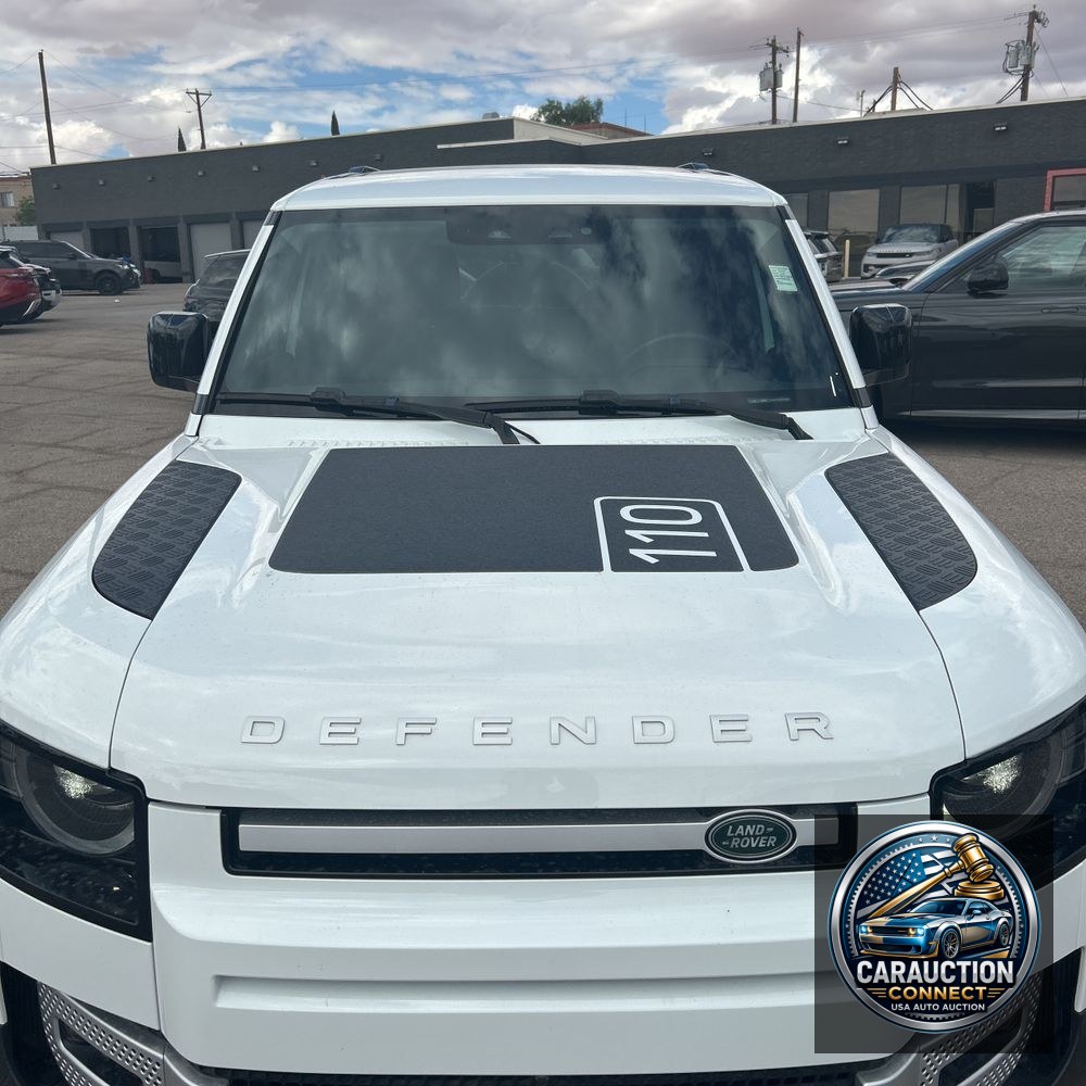 2023 Land Rover Defender 110 SE