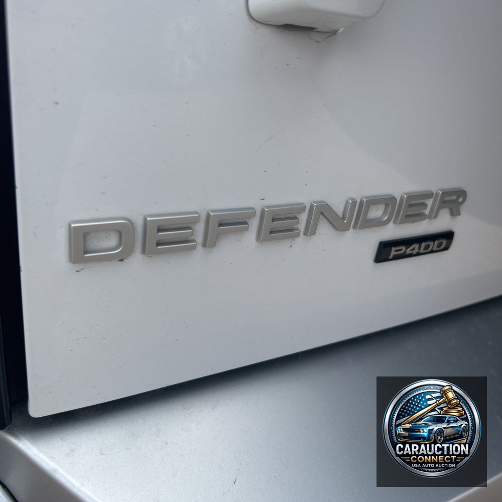 2023 Land Rover Defender 110 SE