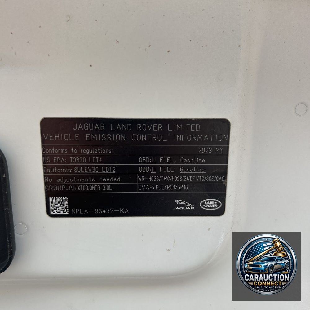 2023 Land Rover Defender 110 SE