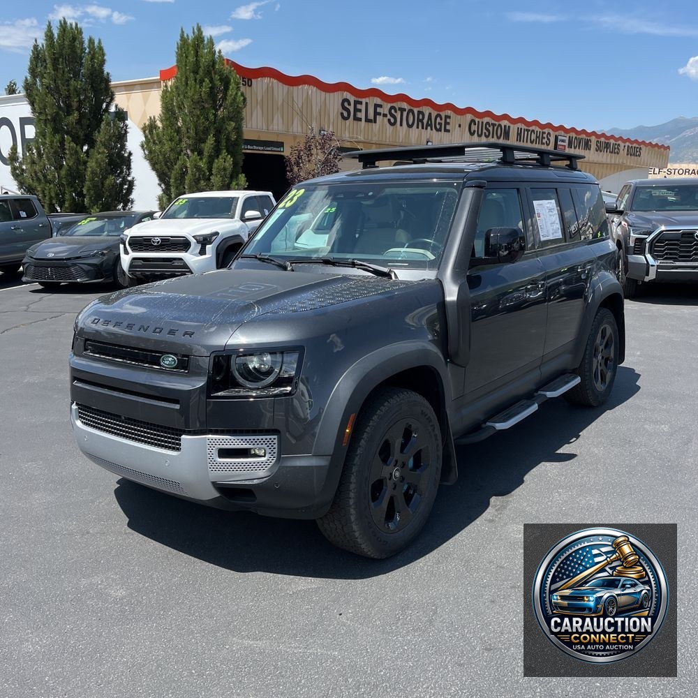 2023 Land Rover Defender 110 SE