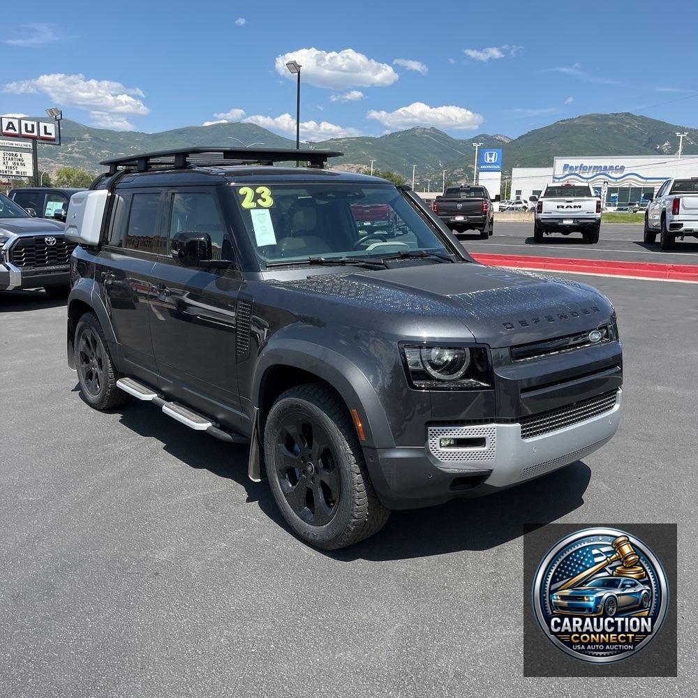 2023 Land Rover Defender 110 SE