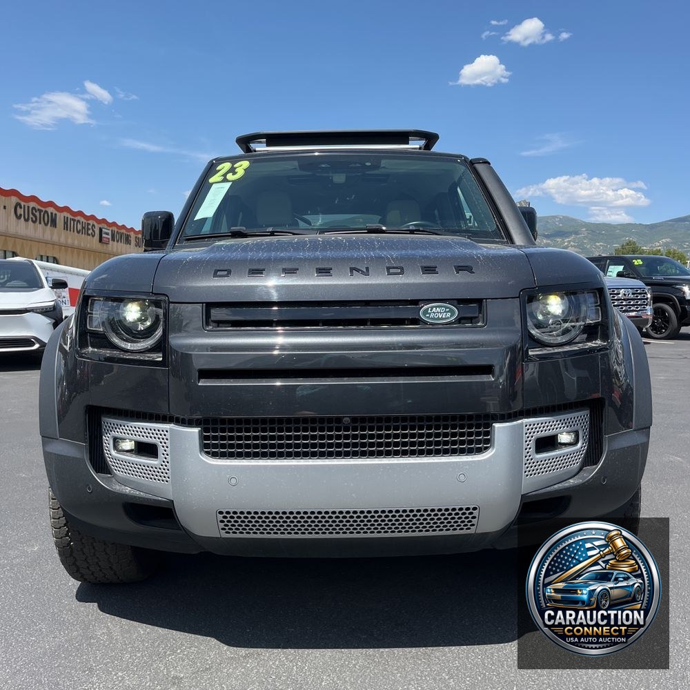 2023 Land Rover Defender 110 SE